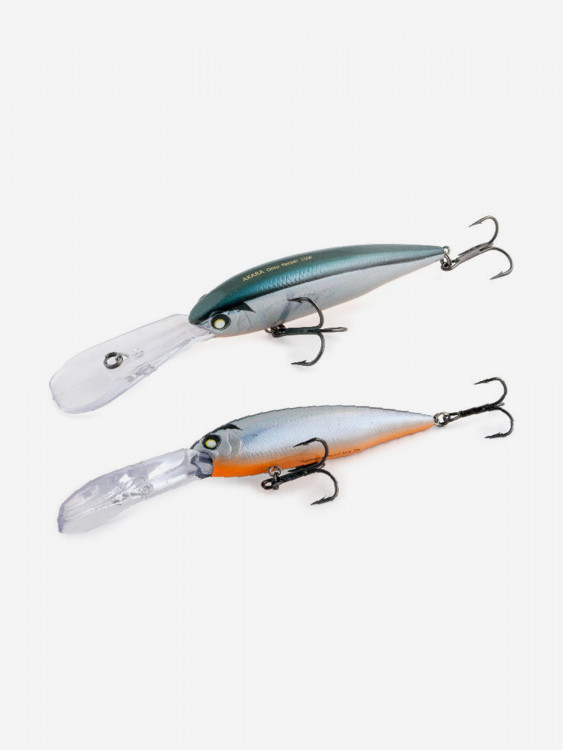 Воблер Akara Deep Keeper 110F 32 гр. (1-1/7 oz 4,3 in) A23