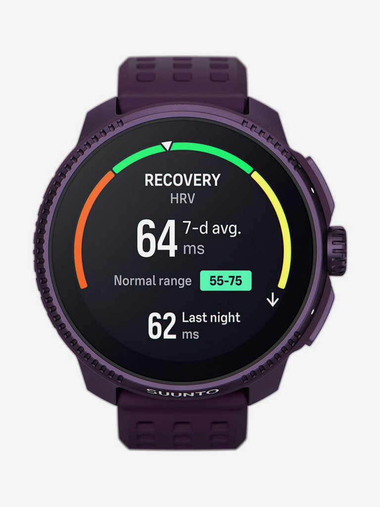 Спортивные умные часы SUUNTO RACE Titanium Amethys