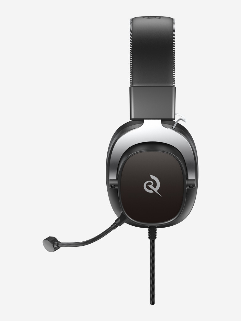 Наушники полноразмерные игровые QCY Heroad VT200 PRO, черные