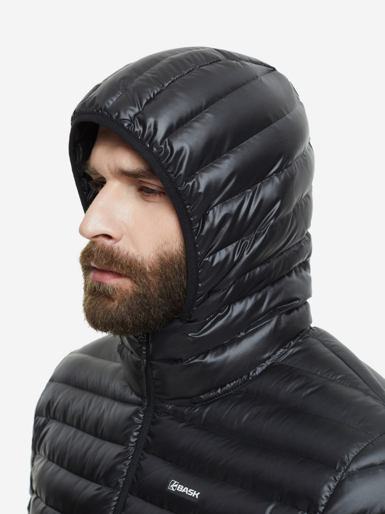 Пуховик мужской Bask Chamonix Light Mj V2
