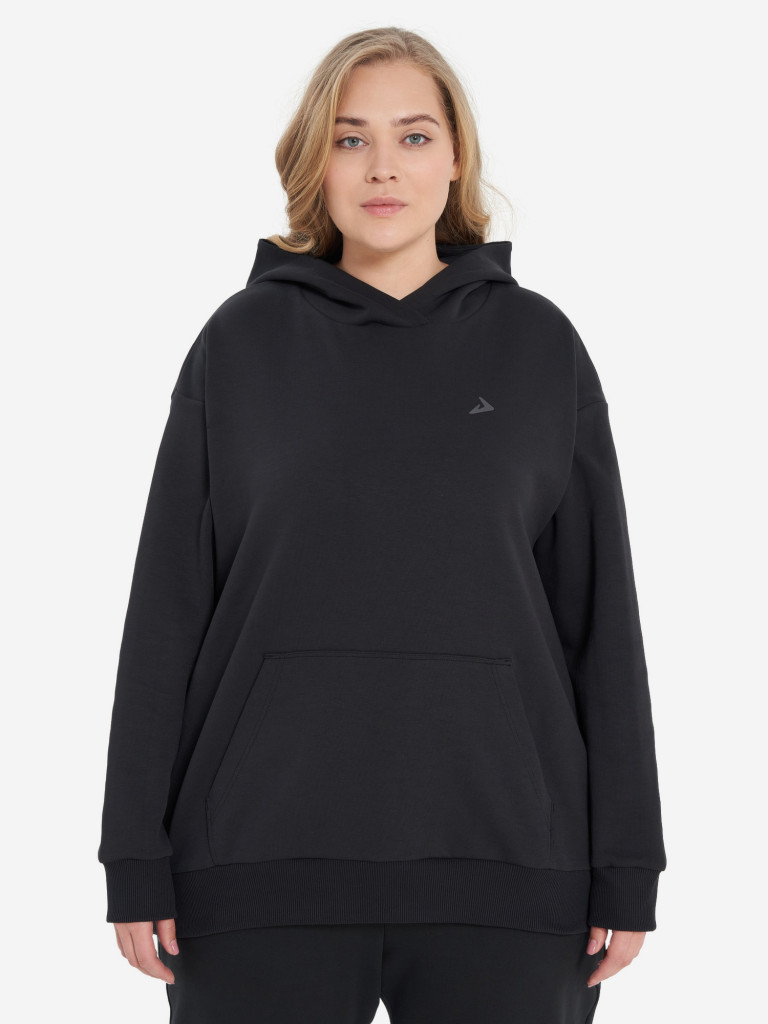 Худи женское Demix, Plus Size