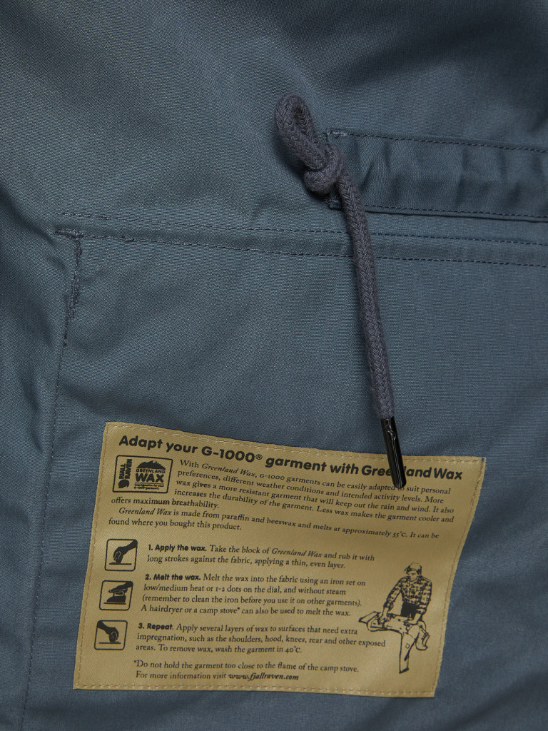 Ветровка мужская Fjallraven Raven