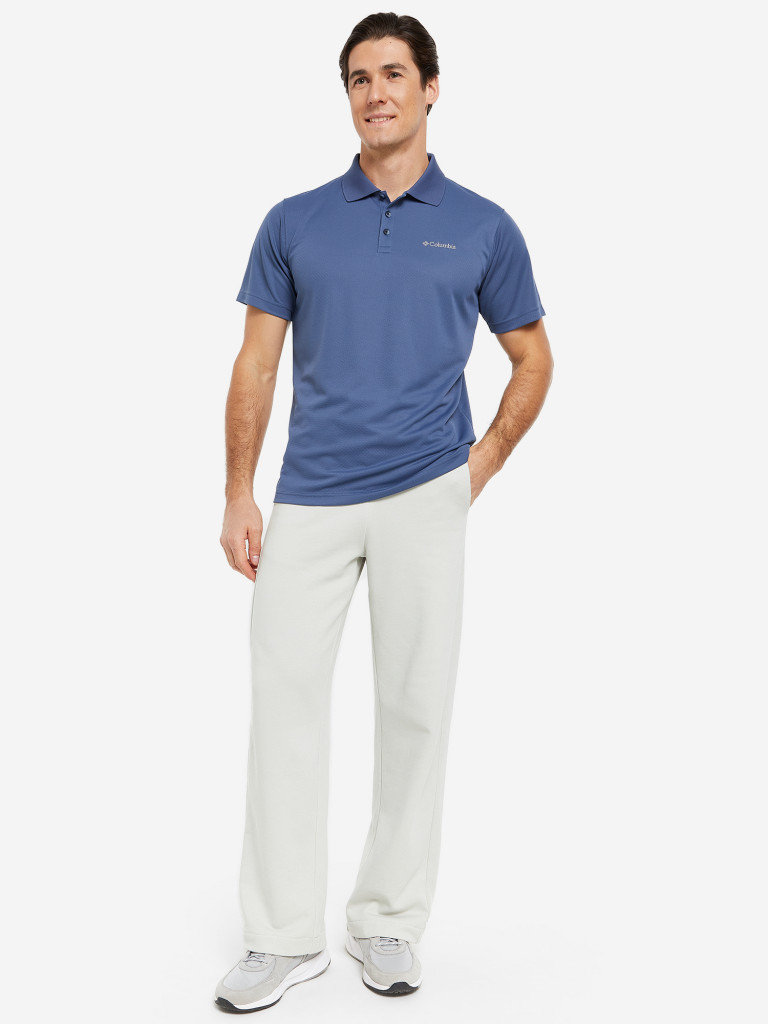 Поло мужское Columbia Utilizer Polo