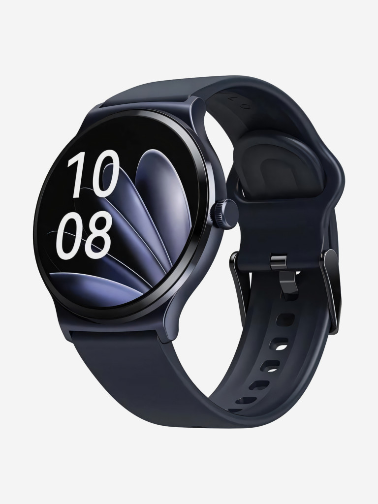 Смарт-часы Xiaomi Haylou Smart Watch Solar LS05 Lite синие, GL