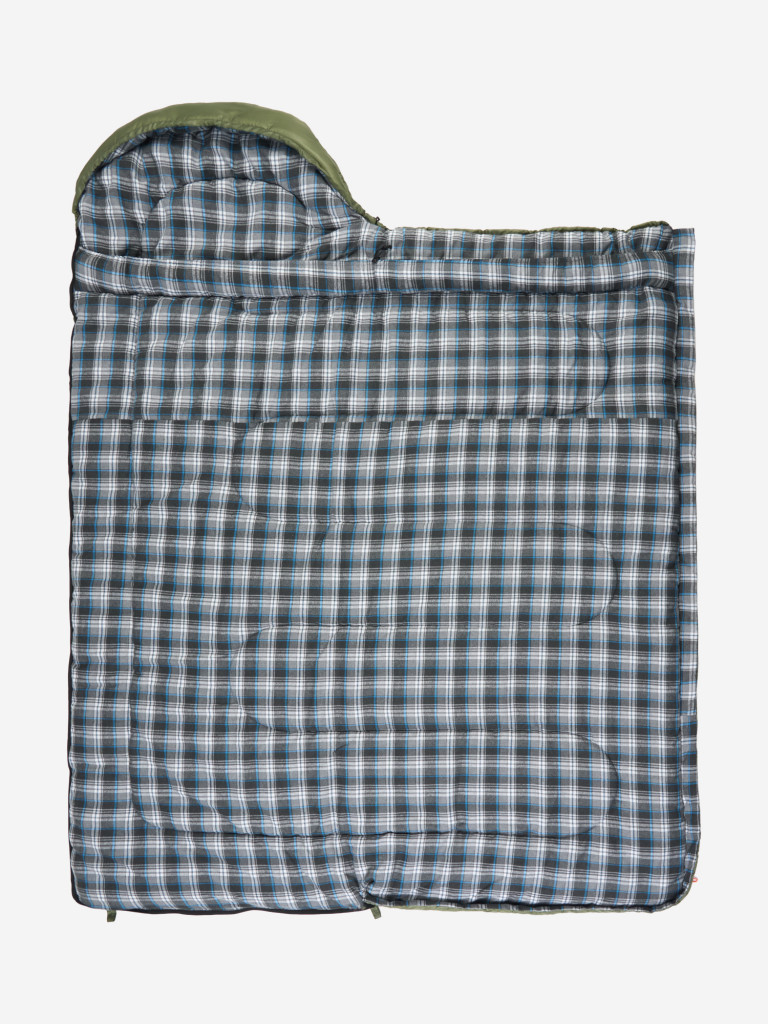 Спальный мешок Outventure Yukon -6 правосторонний