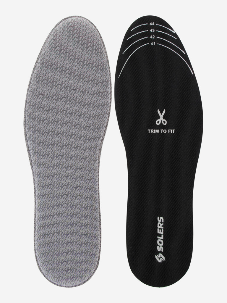 Стельки Solers Memory Foam