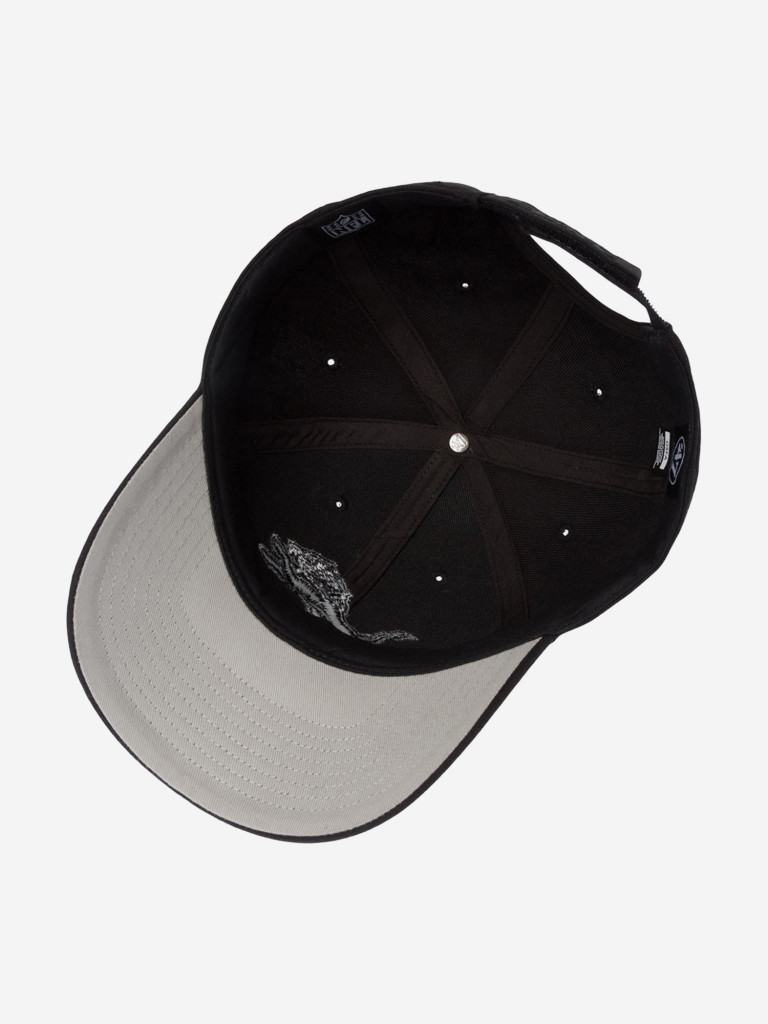 Бейсболка 47 BRAND F-MVP11WBV-BKB Detroit Lions NFL