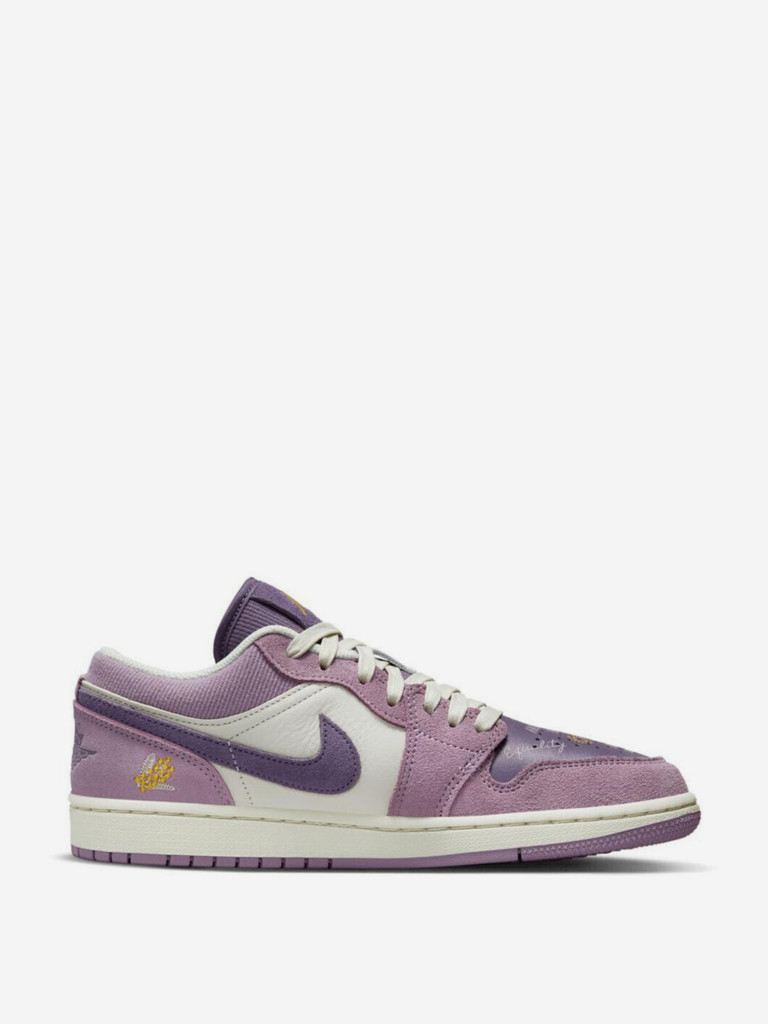 Кроссовки Jordan Brand Air Jordan 1 Low IWD Violet