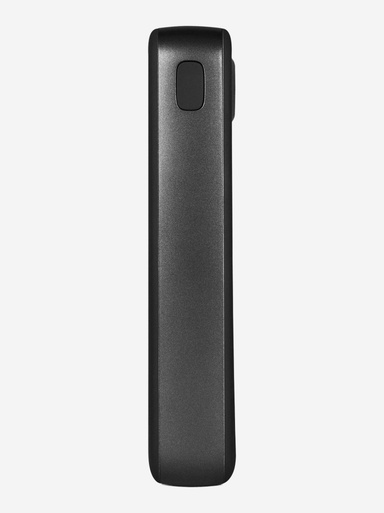 Внешний аккумулятор TTEC ChargeUp Pro LCD 20000mAh PD 20W Powerbank. Цвет: черный