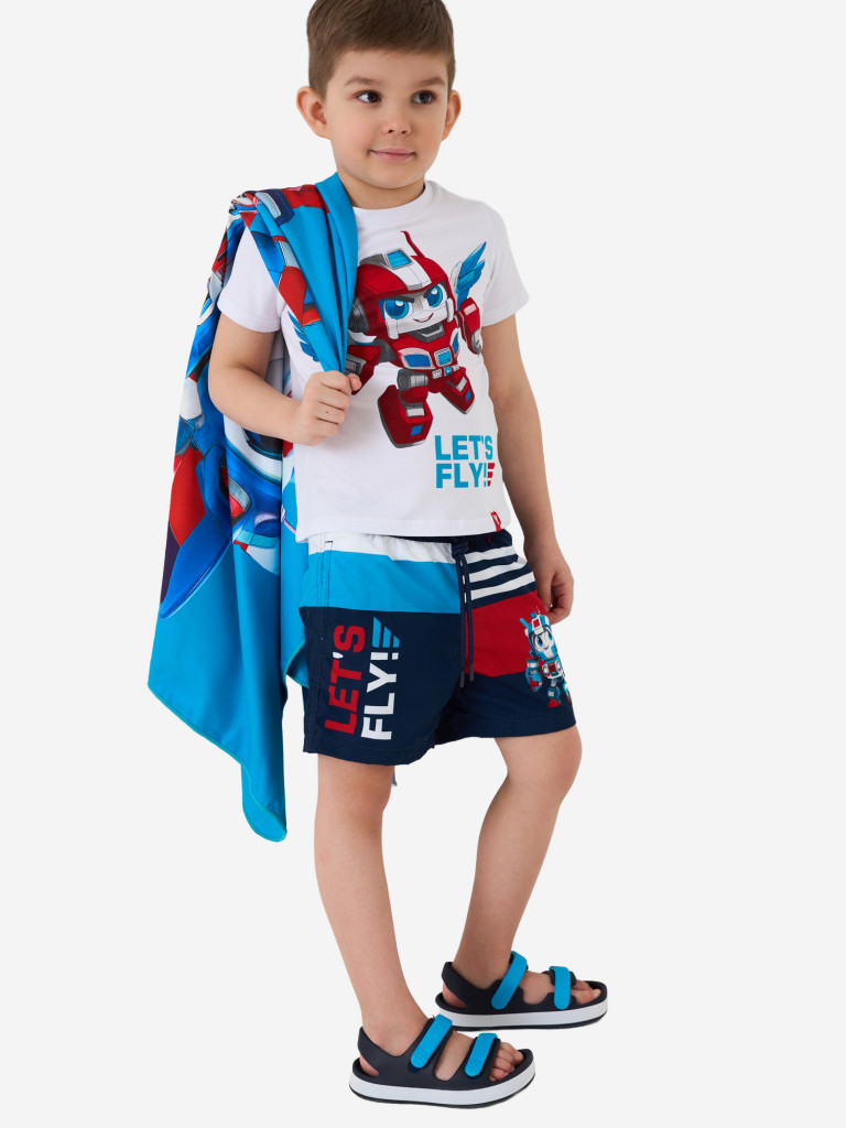 Полотенце для мальчиков PlayToday