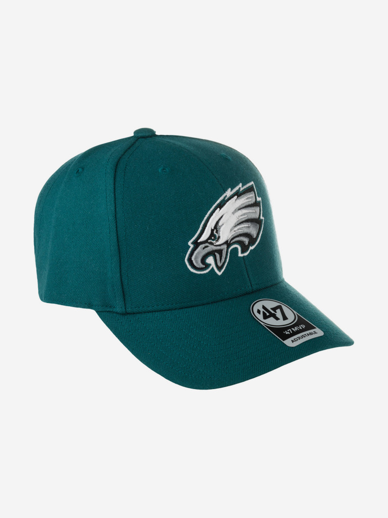 Бейсболка 47 BRAND F-MVP24WBV-MGN Philadelphia Eagles NFL