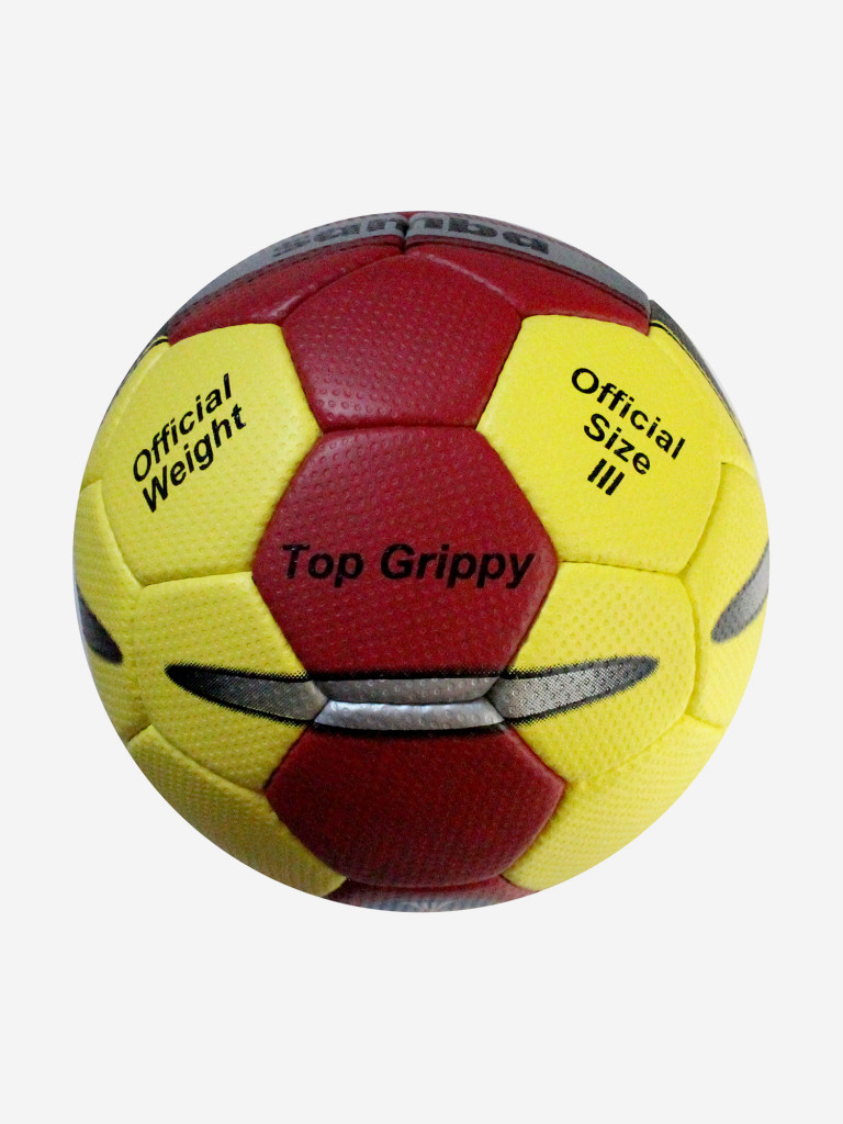 Мяч гандбольный Samba TOP GRIPPY IHF Approved. Размер 3
