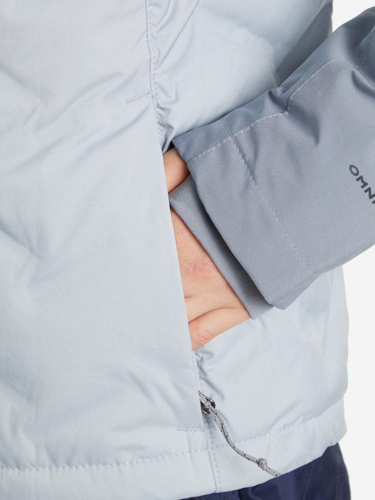 Пуховик женский Columbia Grand Trek II Down Jacket