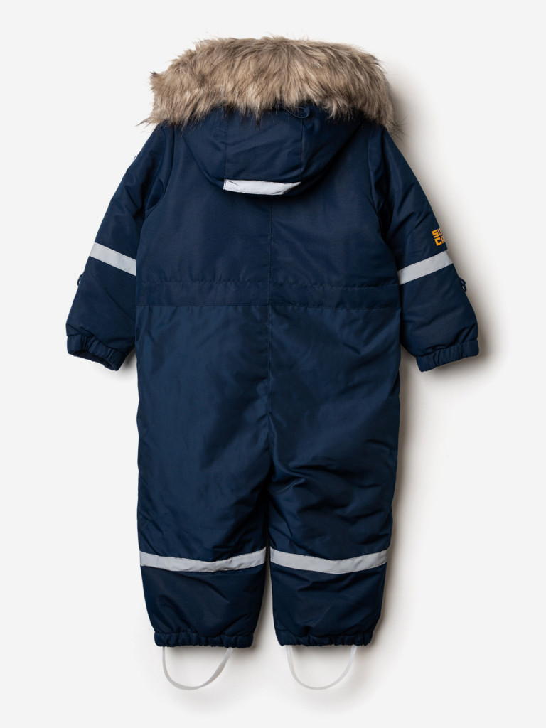 Комбинезон зимний для мальчиков PlayToday