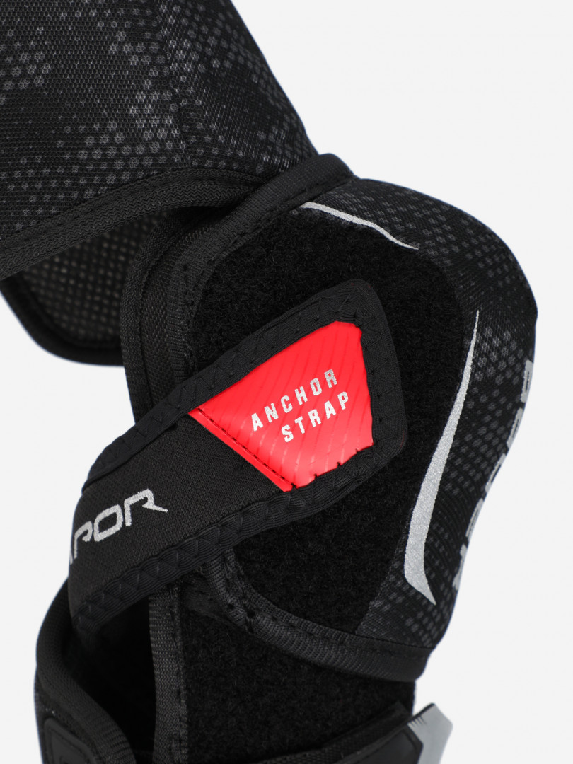 фото Налокотники хоккейные детские bauer vapor fly40 int, черный