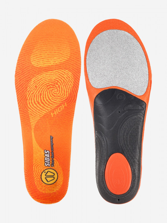 Стельки Sidas Winter 3Feet High (для высокого свода)