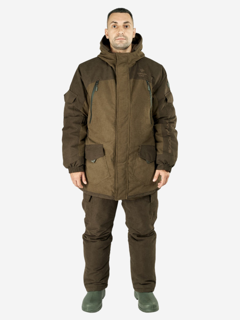 Костюм мужской FANTOM FORCE NORDPOINT зимний для охоты и рыбалки