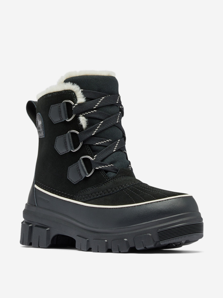 Ботинки утепленные женские Sorel Tivoli V Wp