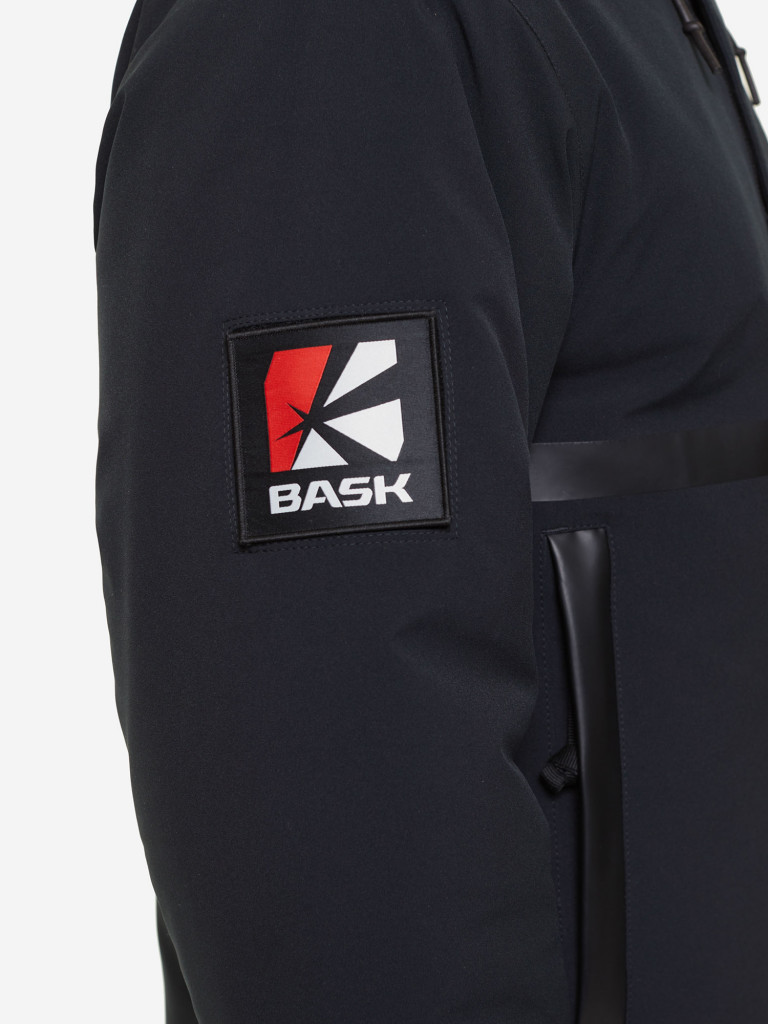 Куртка утепленная мужская Bask Sangar