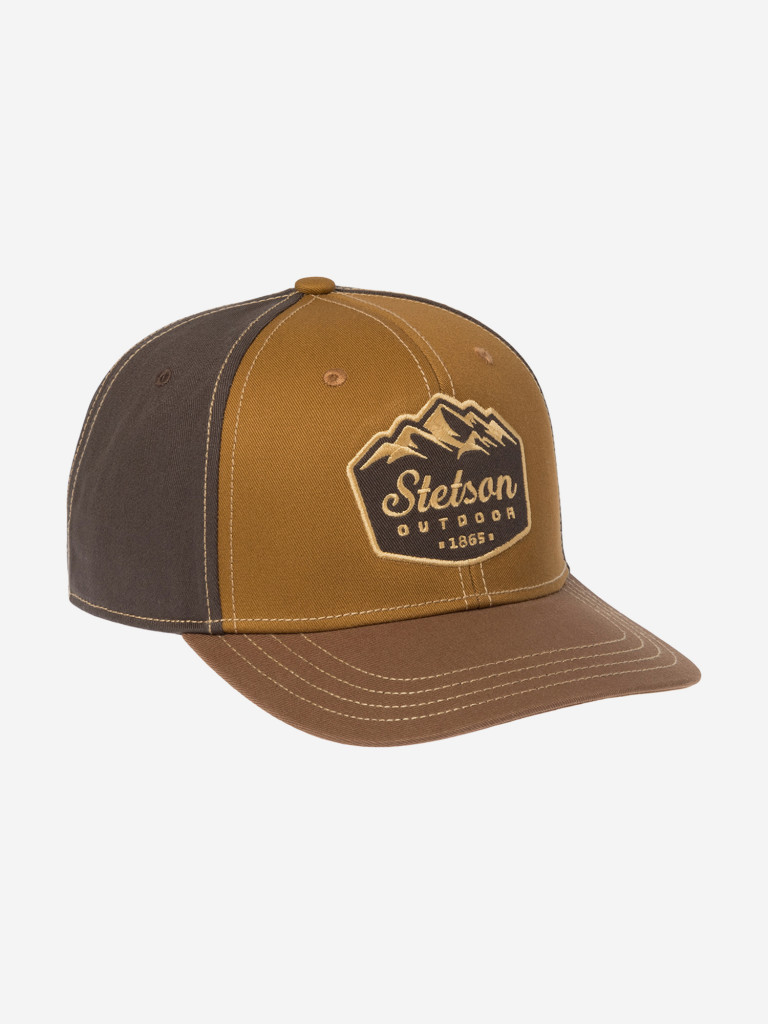 Бейсболка STETSON 7771118 BASEBALL CAP RANGER