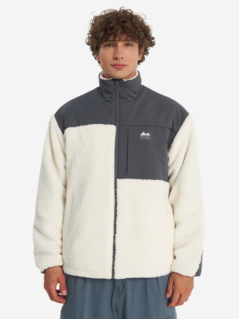 Куртка утепленная мужская оверсайз Protest