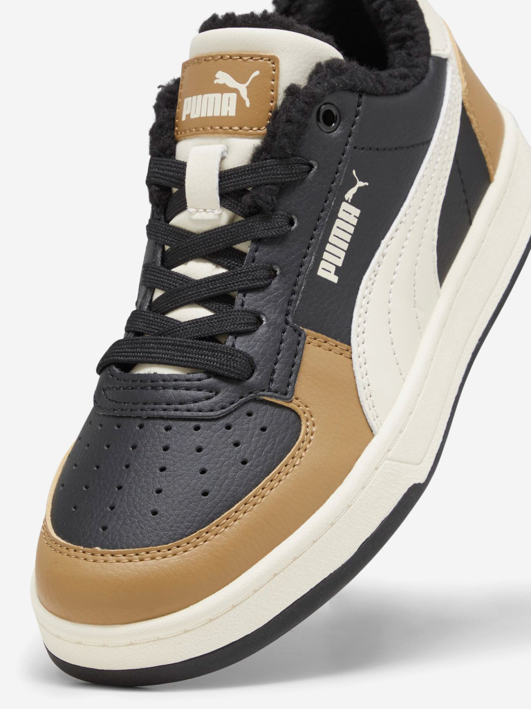 Кеды утепленные детские PUMA Caven 2.0 WTR Jr