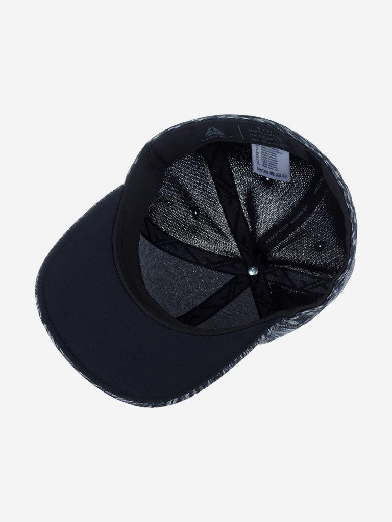 Бейсболка FLEXFIT 280 (серый)