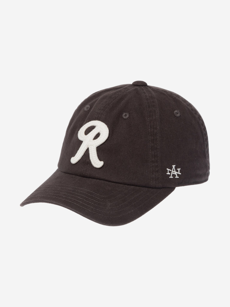 Бейсболка AMERICAN NEEDLE SMU694A-SER Seattle Rainiers Archive MILB (черный)