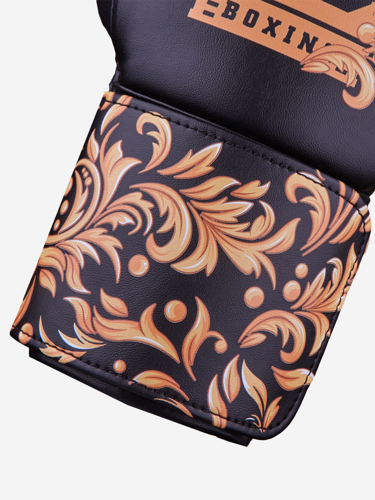 Тренировочные перчатки на липучке ULTIMATUM BOXING GEN7EVO-HTN DOBLEST