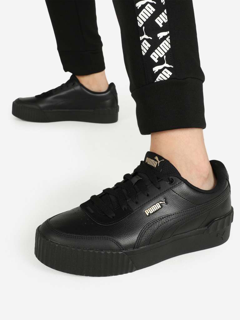 Кеды женские PUMA Carina Lift