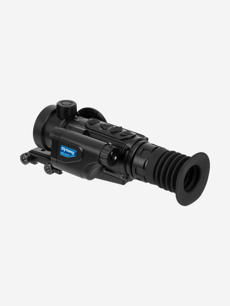 Прицел тепловизионный Sytong XM06-35LRF x1.7/3.4/6.8/13.6 лазерный дальномер IP66