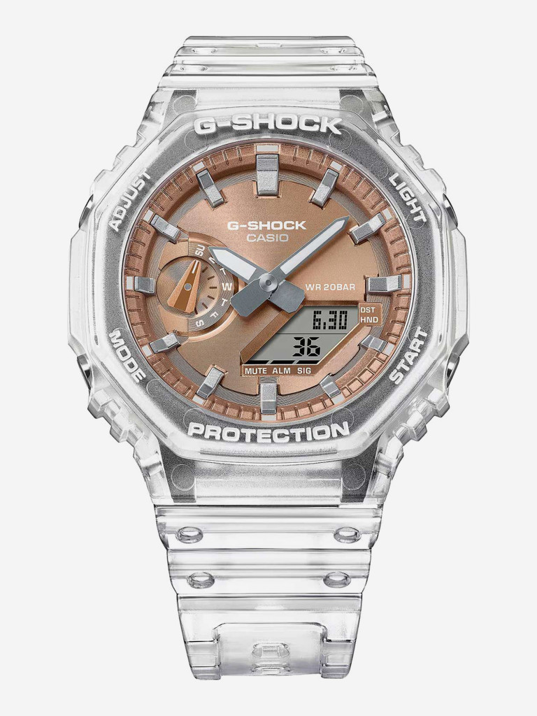 Спортивные часы CASIO G-SHOCK GA-2100BM-7A5