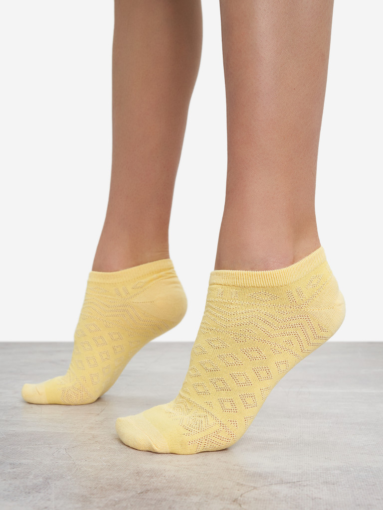 Носки женские GSD, 5 пар