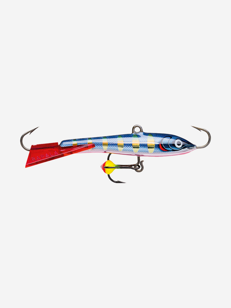 Балансир для зимней рыбалки Rapala Jigging Rap Color Hook 7 /STHB
