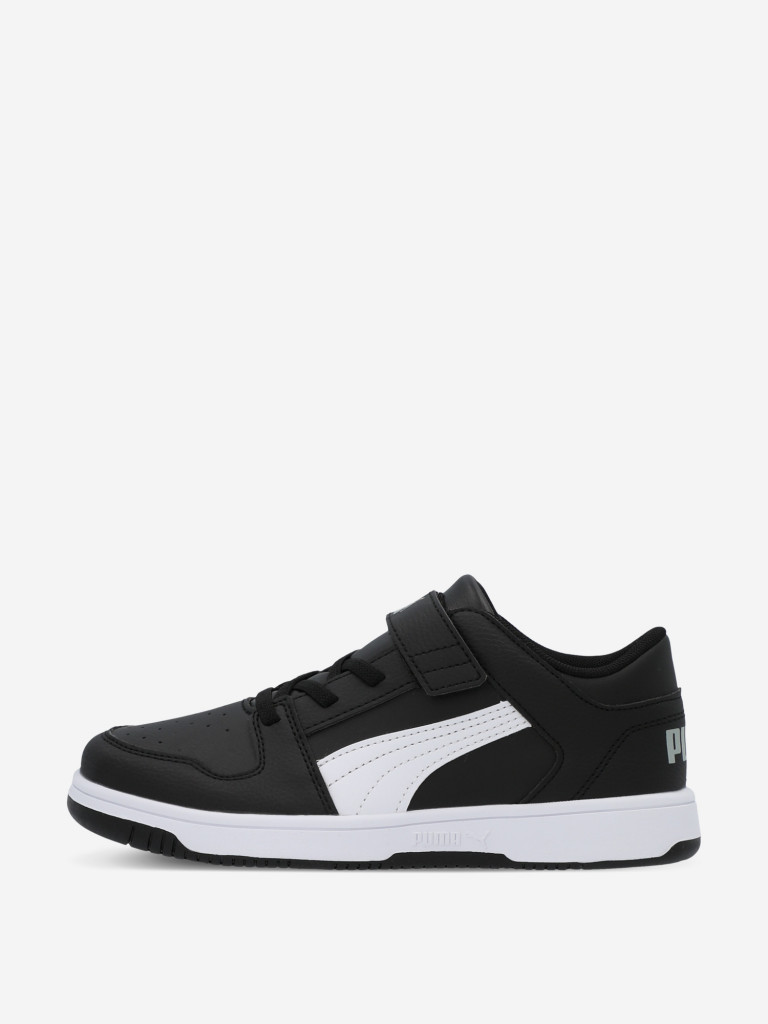 Кеды детские PUMA Rebound Layup Lo Sl V Ps