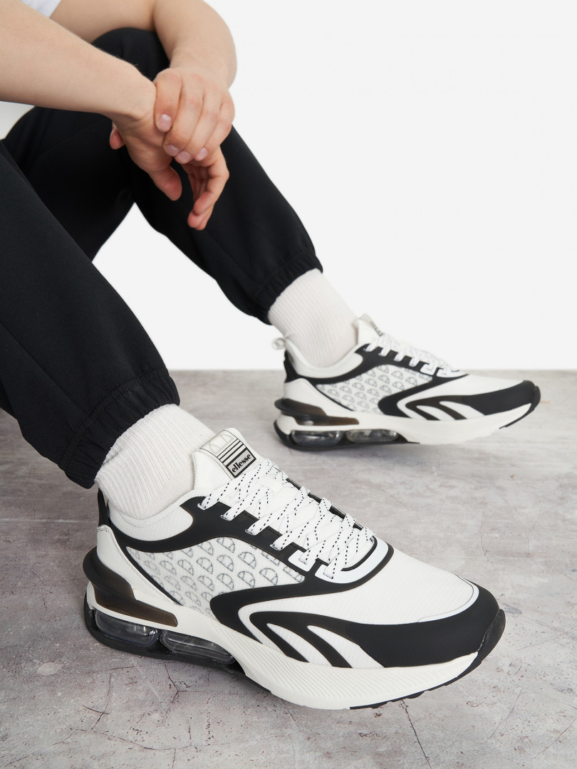 фото Кроссовки мужские ellesse rprmes, черный