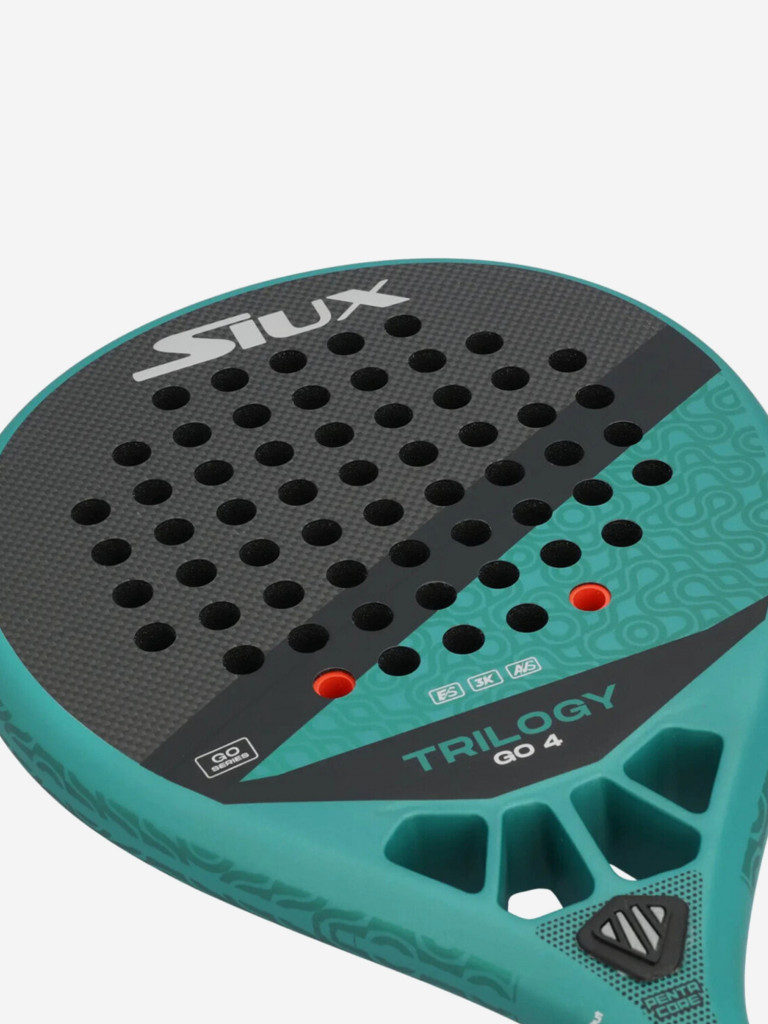 Ракетка для падела Siux Triology Go 4