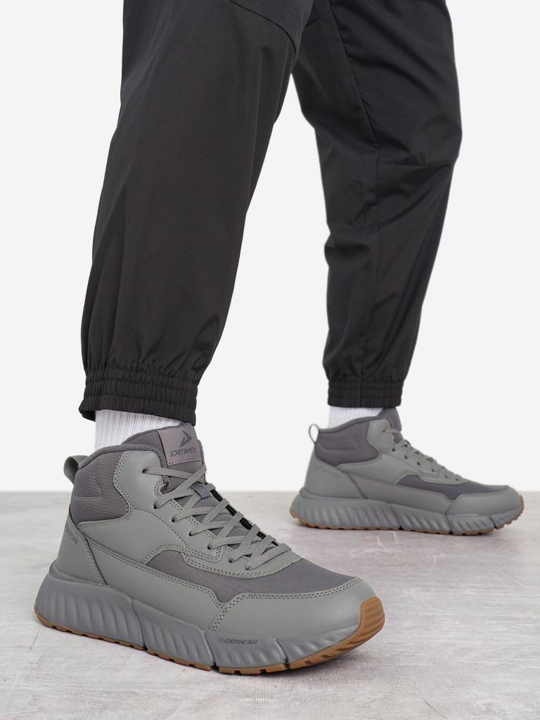 Кроссовки утепленные мужские Demix Atlanta 5 Demi