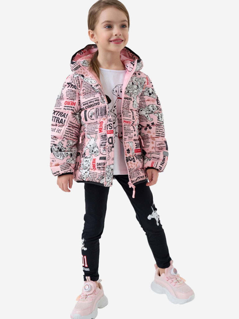 Куртка демисезонная для девочки PlayToday