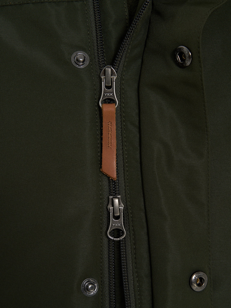 Пуховик мужской Columbia South Canyon II Long Down Parka