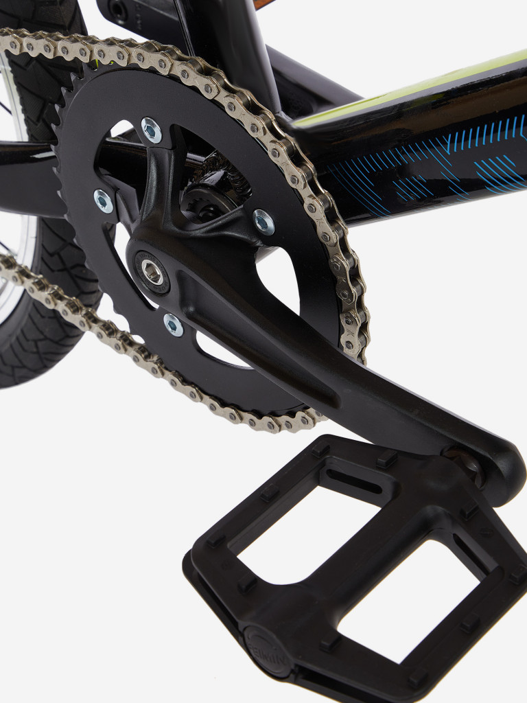 Велосипед BMX Polygon Razor 20", 2021