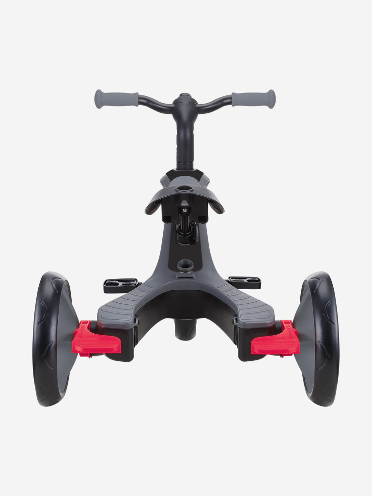 Трехколесный велосипед-беговел Globber TRIKE EXPLORER DELUXE PLAY (4в1)