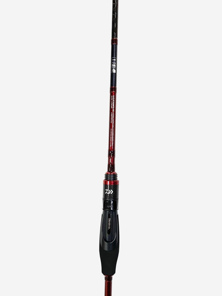 Спиннинг Daiwa NINJA Z JS 812HFS 246 см 20-60гр