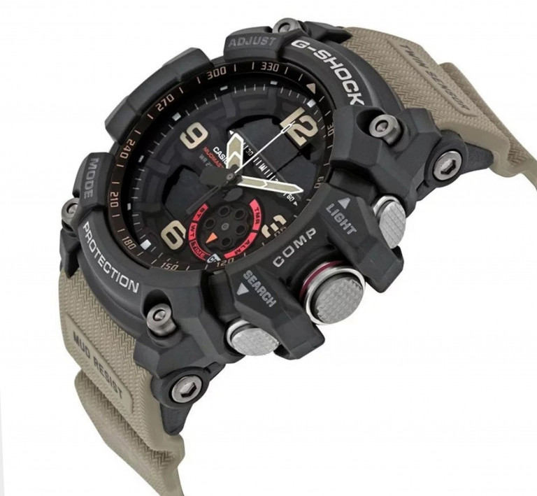 Casio G Shock GG 1000 1A5