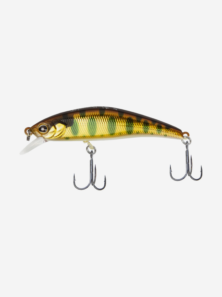Воблер Jackall Tricoroll Ryushin 53HW