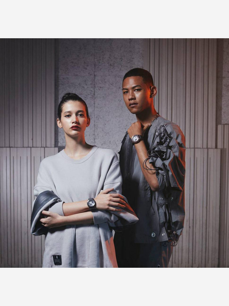 Спортивные часы CASIO G-SHOCK GM-S2100MF-1A