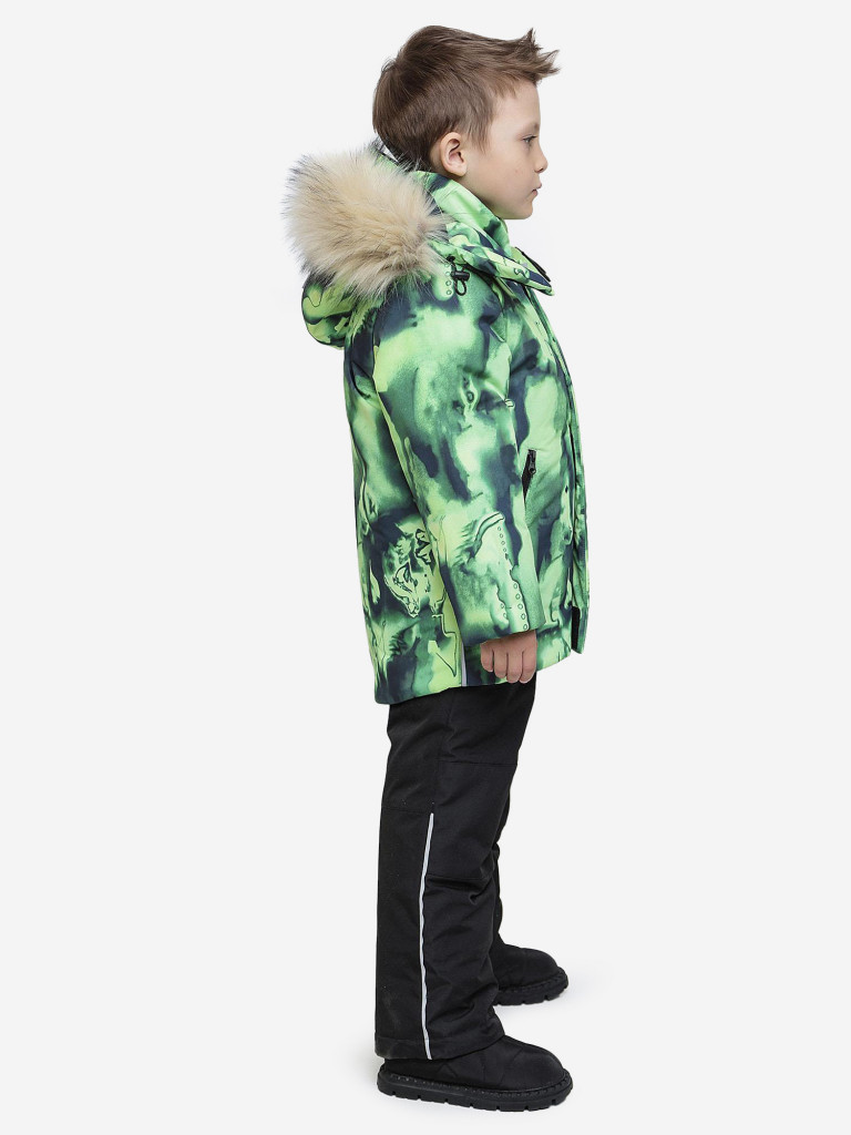 Комплект для мальчика batik Гэвин зеленый