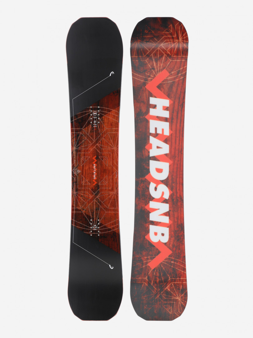 

Сноуборд Head Anything LYT, Черный