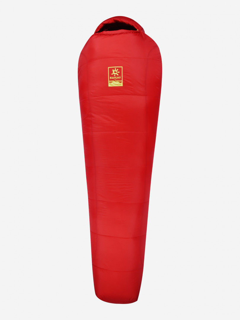 фото Спальный мешок kailas camper -11, красный
