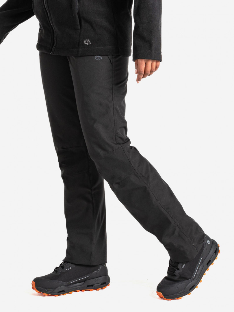 Брюки женские CRAGHOPPERS Aysgarth II Thermo Waterproof Черный 12999₽